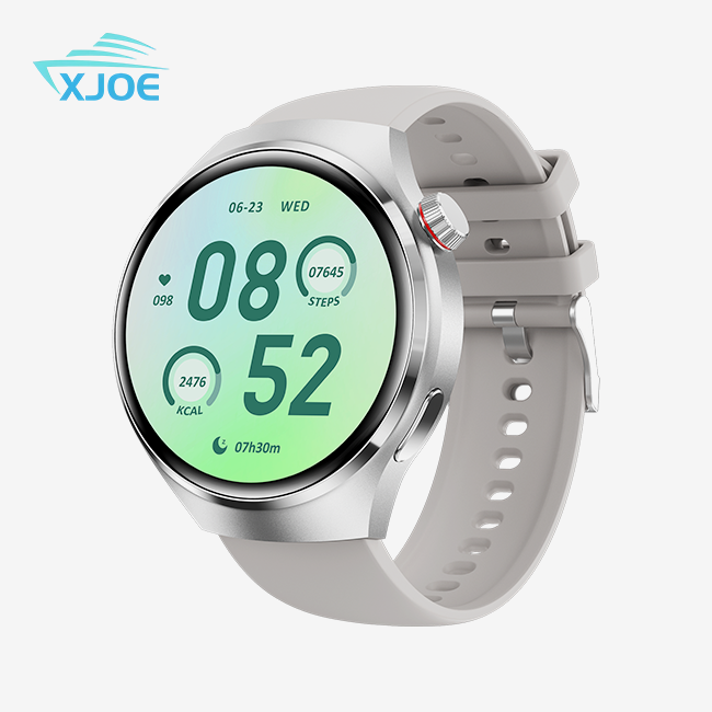 Metal Sports Smartwatch